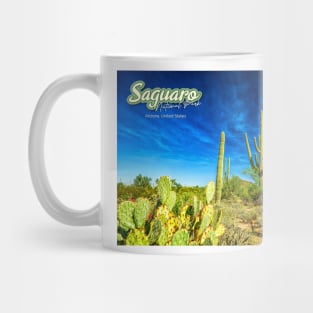 Saguaro National Park Mug